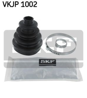 Пильник ШРКШ гумовий + змазка SKF VKJP1002