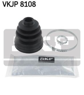 Пильник ШРУС FORD/Fiesta/BMW/X3 ""03-11 SKF VKJP 8108