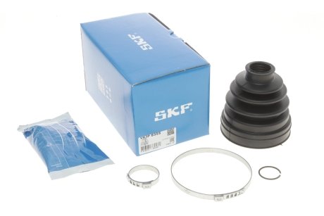 Захисний комплект амортизатора SKF VKJP8355