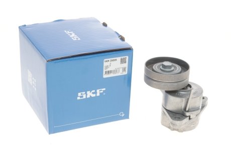 Ролик ремня приводного натяжной SKF VKM 35009