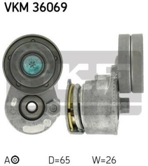 Роликовий модуль натягувача ременя SKF VKM36069