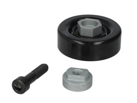 CHEVROLET ролик SPARK 1.2 10- SKF VKM 60012