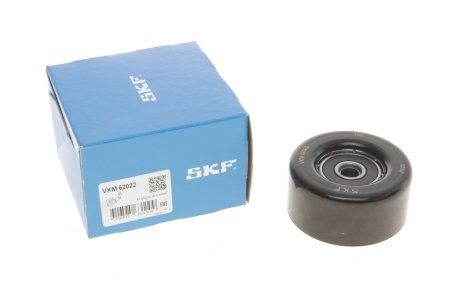 Ролик натягувача SKF VKM62022