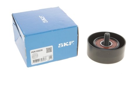 Ролик модуля натягувача ременя SKF VKM 65038