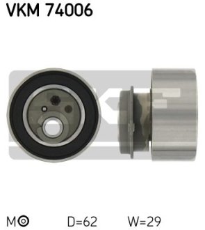 Шків привідного паса SKF VKM74006