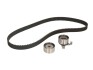 SKF  KIA комплект ременя ГРМ +2 ролика Rio 1.5 VKMA 94624