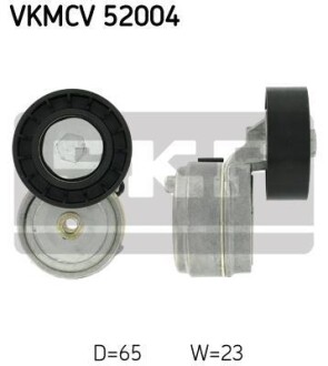 IVECO натяжний ролик TURBO DAILY 99- SKF VKMCV 52004