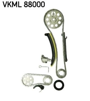 Комплект привідного ланцюга SKF VKML88000