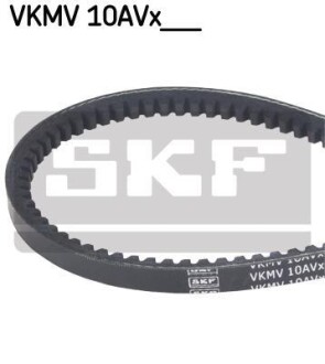 Ремінь клиновий SKF VKMV10AVX1250