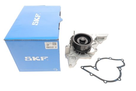 Водяний насос AUDI/SKODA/VW 80/A4/A6/A8/Superb/Passat \'\'2,4/2,8L "91-08 SKF VKPC 81802