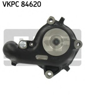 FORD помпа води Escort,Fiesta 1,8D /18D/ 89- SKF VKPC 84620