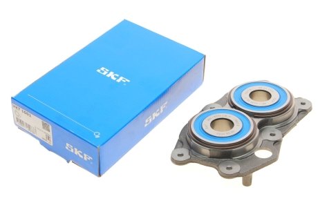 Підшипник кульковий d<30 КПП SKF VKT1001