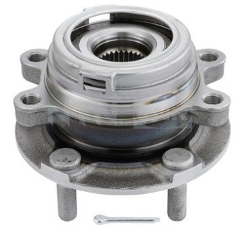 Підшипник маточини перед. Nissan Murano 08-14 (136x31х87) (+ABS) SNR NTN R168.91