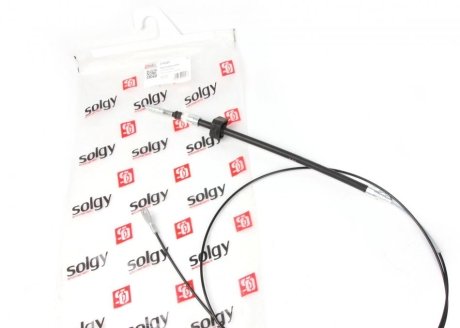 Трос ручного гальма Solgy 219025