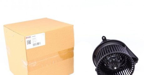 Моторчик пічки Solgy 404003