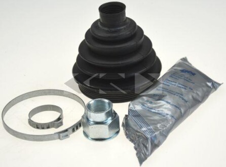 Фото пильовик приводу колеса SPIDAN 21139 Пильовик приводу колеса SPIDAN 21139