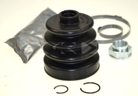 Пильовик приводу колеса SPIDAN 21846