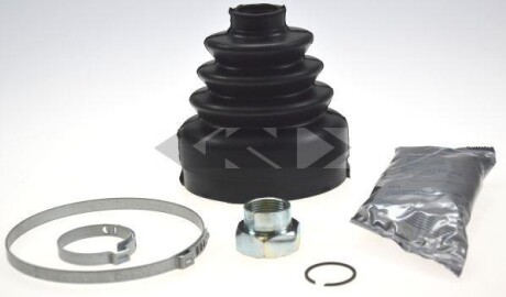 Фото пильовик приводу колеса SPIDAN 23193 Пильовик приводу колеса SPIDAN 23193