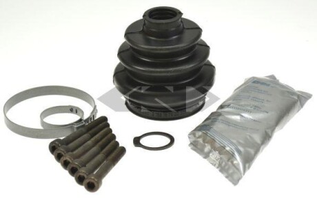 Фото пильовик приводу колеса SPIDAN 23525 Пильовик приводу колеса SPIDAN 23525