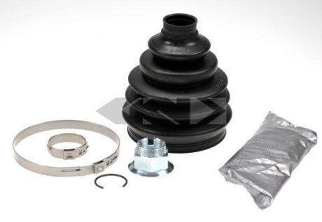 Пильовик приводу колеса SPIDAN 24623