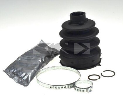 Пильовик приводу колеса SPIDAN 25835