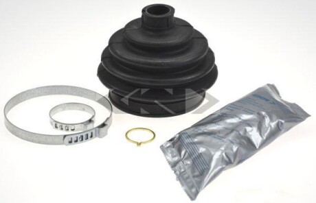 Фото пильовик приводу колеса SPIDAN 26002 Пильовик приводу колеса SPIDAN 26002