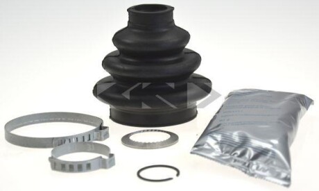 Фото пильовик приводу колеса SPIDAN 26086 Пильовик приводу колеса SPIDAN 26086