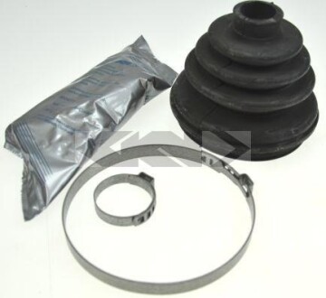 Пильовик приводу колеса SPIDAN 26107