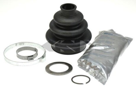 Фото пильовик приводу колеса SPIDAN 26113 Пильовик приводу колеса SPIDAN 26113