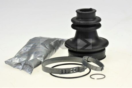 Пильовик приводу колеса SPIDAN 36147