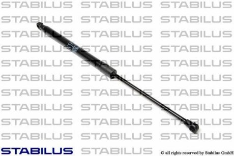 Газовий амортизатор STABILUS 027002