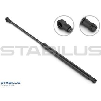 Газовий амортизатор STABILUS 3346XZ