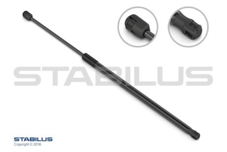 Газовий амортизатор STABILUS 415415