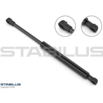 Амортизатор кришки багажника STABILUS 416838