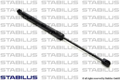 Газовий амортизатор STABILUS 7451NS