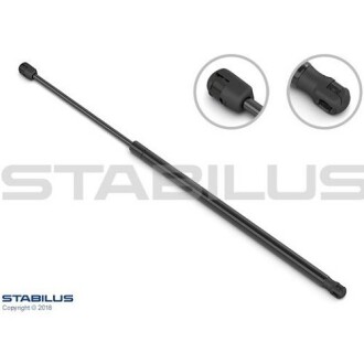 Газовий амортизатор STABILUS 760982