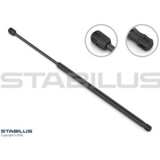 Газовий амортизатор STABILUS 7631LY