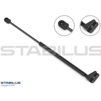 Газовий амортизатор STABILUS 839634