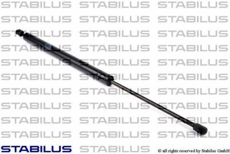 Газовий амортизатор STABILUS 8478CH