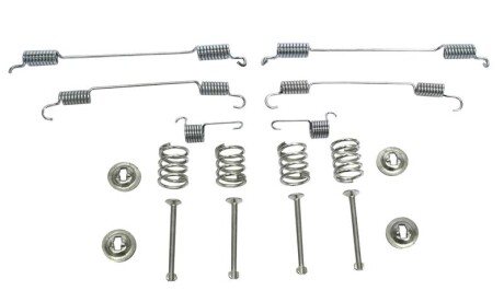 Рем-кт гальмівних колодок STARLINE BC PR20