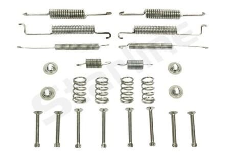 Рем-кт гальмівних колодок STARLINE BC PR23