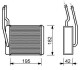 Радіатор опалення STARLINE FD6272 (фото 1)