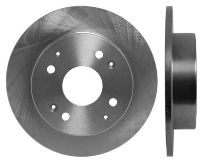 Гальмівний диск STARLINE PB 1057