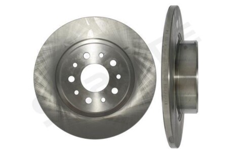 Гальмівний диск STARLINE PB 1639