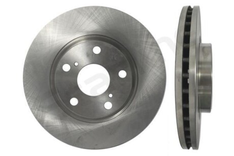 Гальмівний диск STARLINE PB 20773