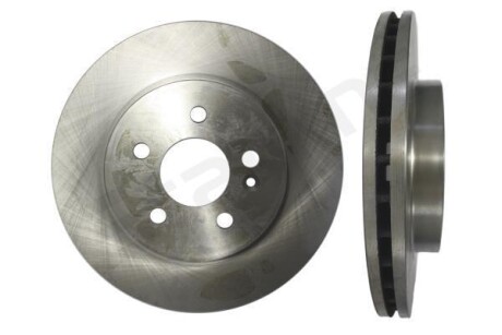 Фото гальмівний диск STARLINE PB 2712 Гальмівний диск STARLINE PB 2712