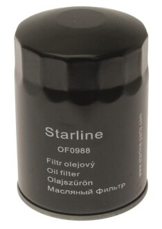 Масляний фiльтр STARLINE SF OF0988