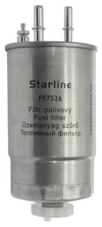 Паливний фільтр STARLINE SF PF7516 (фото 1)