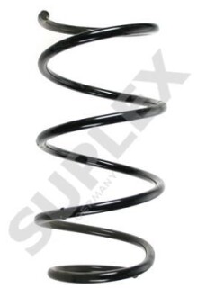 BMW пружина передня L=328mm 5 E60 SUPLEX 06280