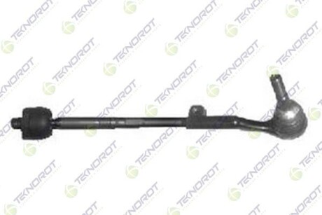 BMW тяга рульова з наконечником прав. E87,90 04- TEKNOROT B-151153